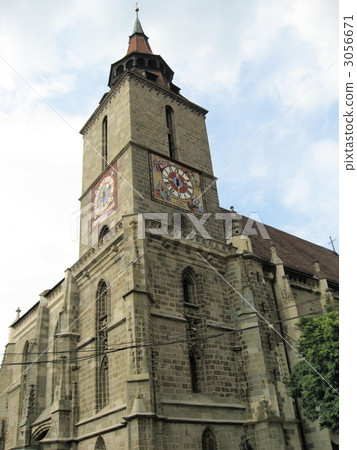 "Brassov" 's "Black Church" (Romania) 3056671