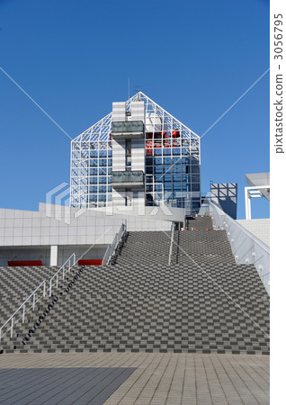 Harumi Passenger Terminal Harumi Passenger Terminal 3056795