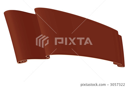 捲軸 畫卷 夾子 3057322