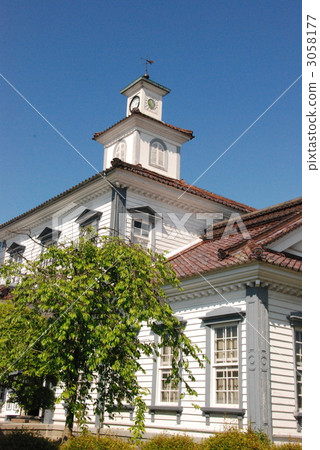 前西川川縣政府(札幌博物館)(函館下北鶴岡市山形縣) 前西川川縣政府(札幌博物館)(函館下北鶴岡市山形縣) 3058177