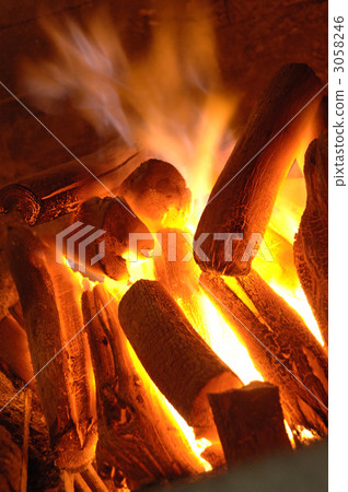 Bincho木炭和火焰 Bincho木炭和火焰 3058246