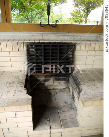 Campsite (cooking area) 3058645