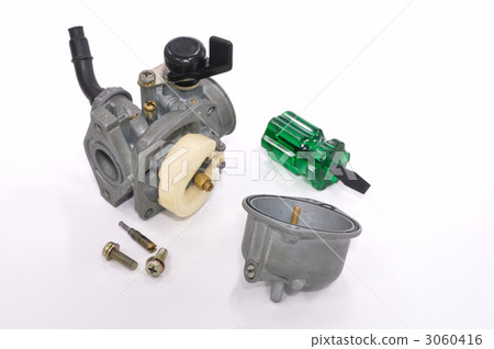 化油器的維護 化油器的維護 3060416