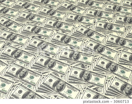 美元鈔票票據金錢 3060713
