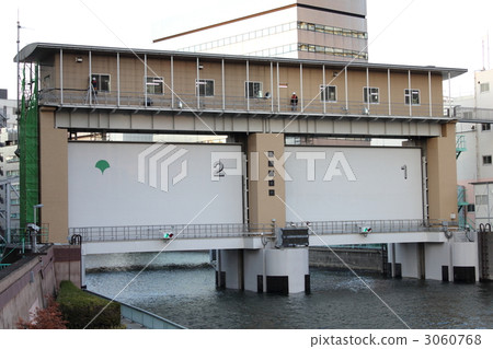 Kamejima River Locksmen 3060768