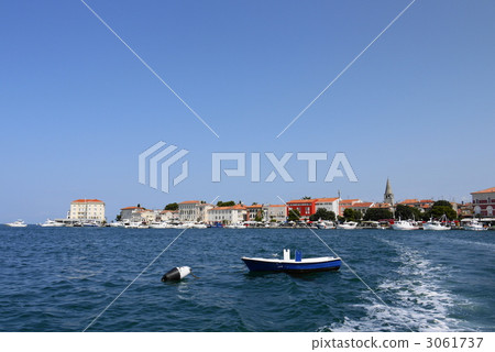 克羅地亞Porec 克羅地亞Porec 3061737