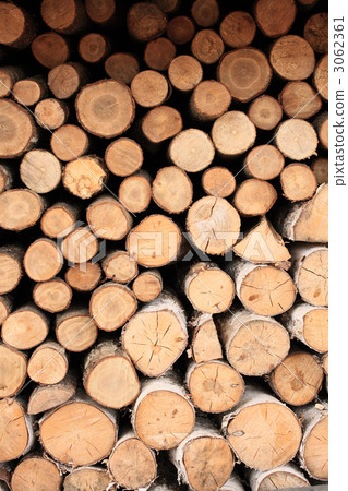 Stacked firewood Stacked firewood 3062361