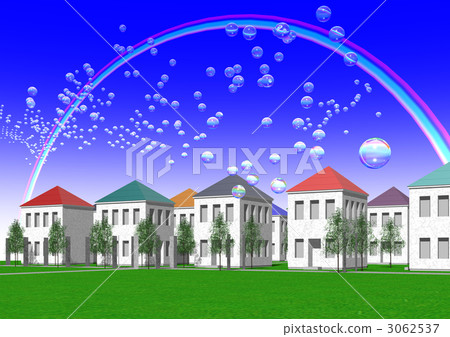 Rainbow Town image · Horizontal 02 Rainbow Town image · Horizontal 02 3062537