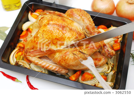 烤火雞 3062550