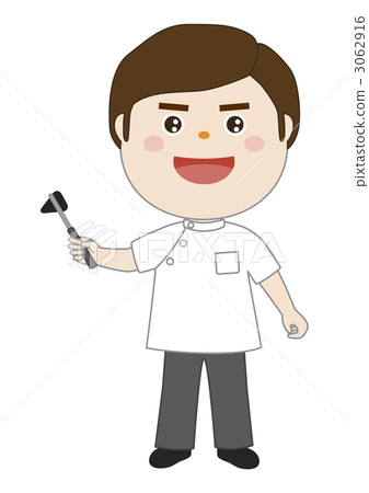 Doctor batting tendon visitor 3062916