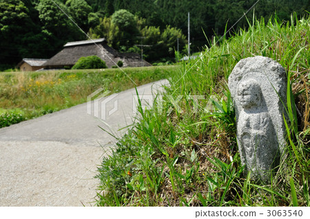 鄉村小街 3063540