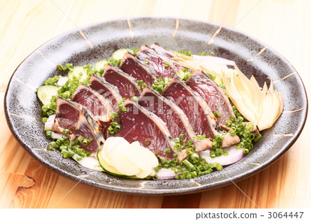 用鰹魚鹽調味 3064447