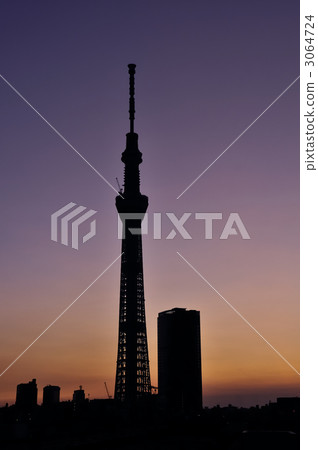 天空樹-2 天空樹-2 3064724