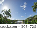 fisheye lens, resort, resorts 3064728