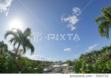 fisheye lens, resort, resorts 3064728