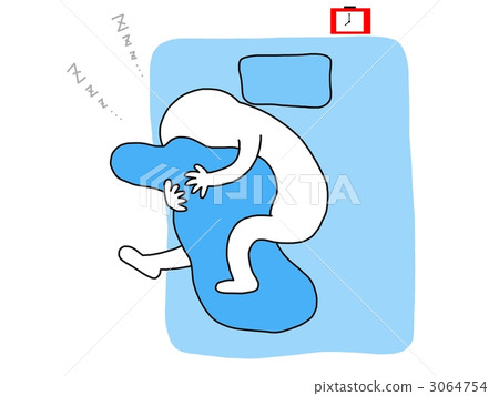sleeping figure, sleep, sleeping 3064754