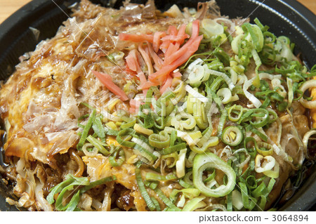 美味的廣島風格禦好燒 美味的廣島風格禦好燒 3064894