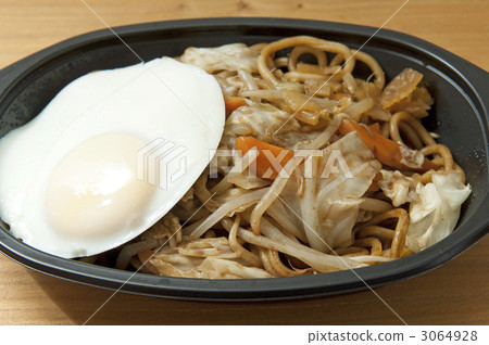 Akita specialty Yokote yakisoba 3064928