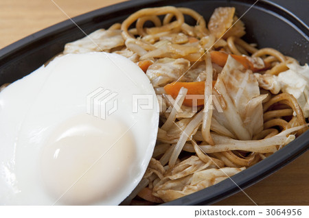 Akita specialty Yokote yakisoba 3064956