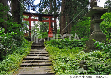Haguroyama山步行·Haguroyama Shingo三坡 Haguroyama山步行·Haguroyama Shingo三坡 3065262