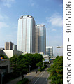 Makuhari new city center 3065606