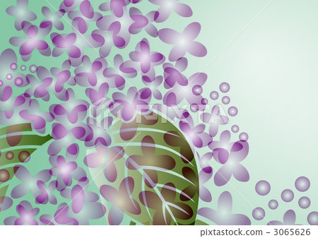 丁香花 日式 日式圖案 3065626