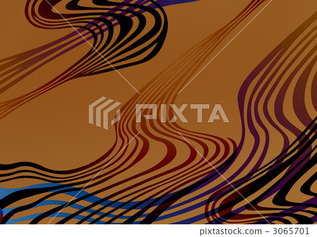 石紋紙染 水面 激流 3065701