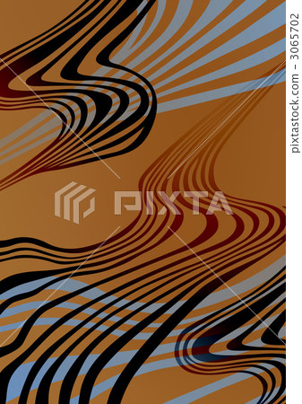 paper-marbling, the surface of the water, lotic 3065702