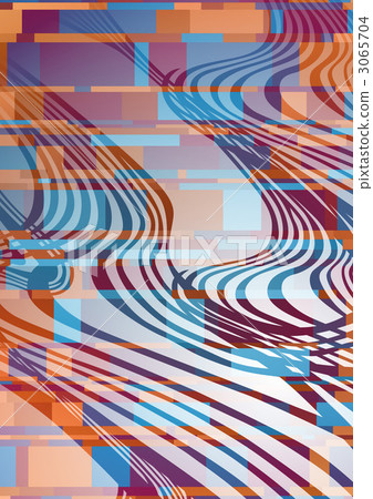 石紋紙染 水面 激流 3065704