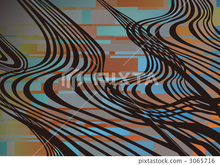 石紋紙染 水面 激流 3065716