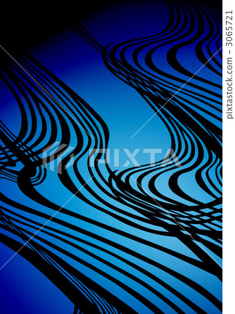 石紋紙染 水面 激流 3065721