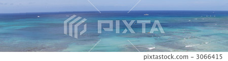 威基基海灘 3066415