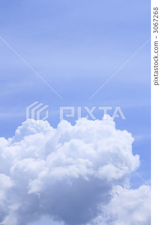 Summer approach clouds Summer approach clouds 3067268