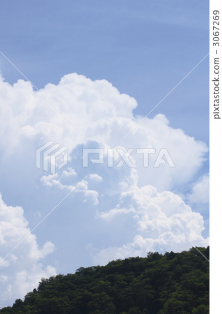 Summer approach clouds Summer approach clouds 3067269