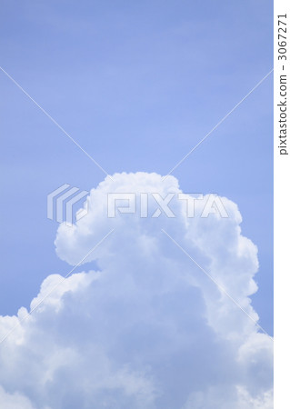 Summer approach clouds 3067271