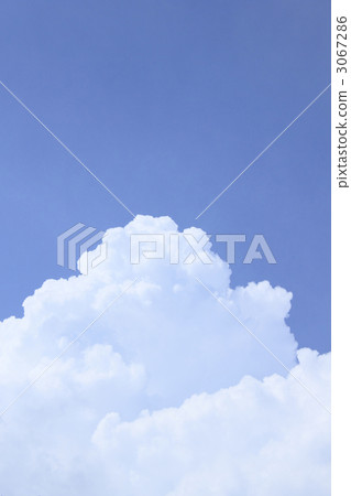 Summer approach clouds 3067286