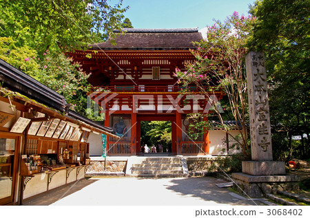 Muroji Niomon (Uda City, Nara Prefecture) 3068402