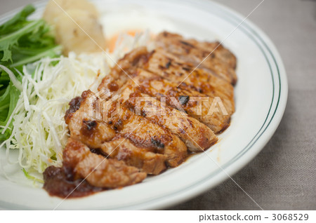 Pork chop 3068529