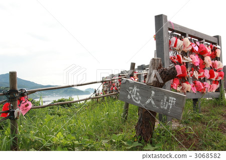 kashiwazaki lovers point, koibito misaki cape, kashiwazaki city 3068582