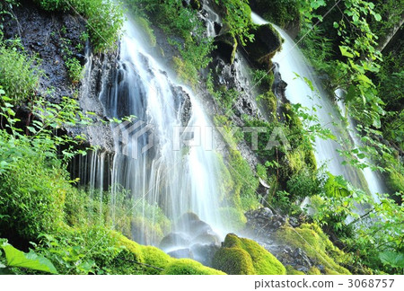 Dragon waterfall 3068757