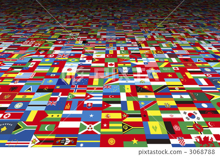 The national flag The national flag 3068788