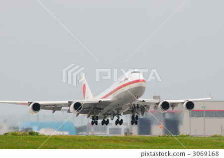 飛機 航空運輸的國家元首和政府首腦 千歲市空軍基地 3069168