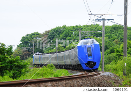 super hokuto, rail, railroads 3069191