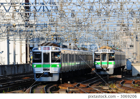 火車 鐵道 鋼軌 3069206