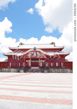 首里城堡 首里城堡 3069280