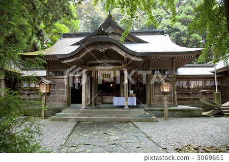宮崎縣高千穗神社 3069661