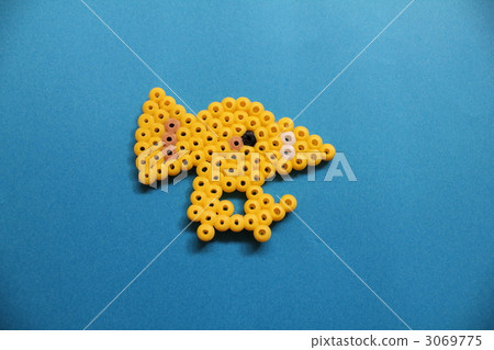 Beaded bird 3069775