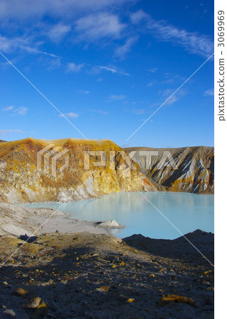 Kusatsu Shirane no yu kettle 3069969