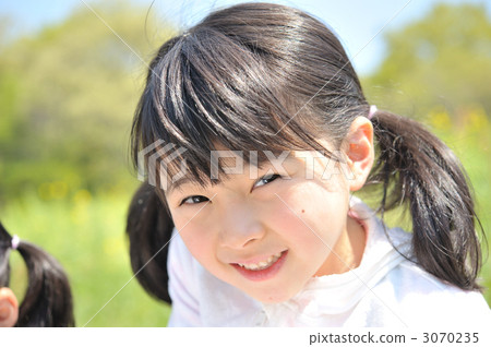 A smile A smile 3070235