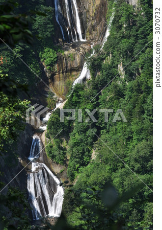 hogoromo falls, fall, water fall 3070732